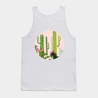 Cacti Tank Top